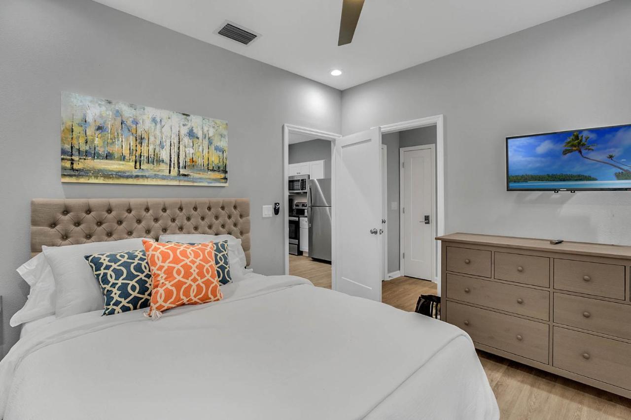Ferienwohnung New 1/1 :Loft Minutes From Heart Of Tampa -Unit C Exterior foto