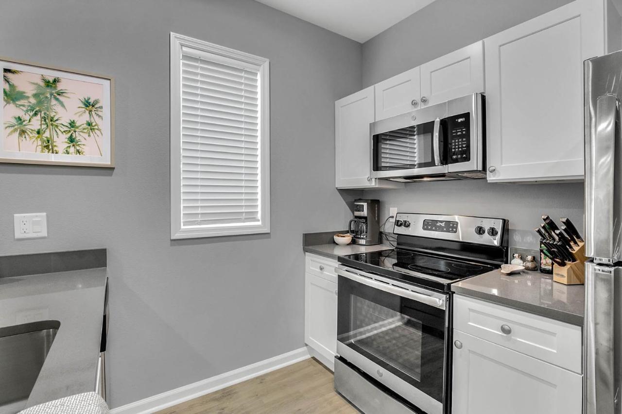Ferienwohnung New 1/1 :Loft Minutes From Heart Of Tampa -Unit C Exterior foto