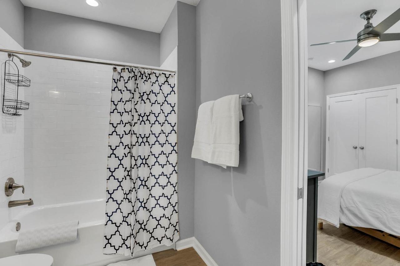 Ferienwohnung New 1/1 :Loft Minutes From Heart Of Tampa -Unit C Exterior foto