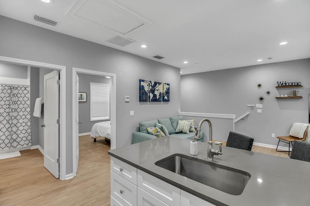 Ferienwohnung New 1/1 :Loft Minutes From Heart Of Tampa -Unit C Exterior foto