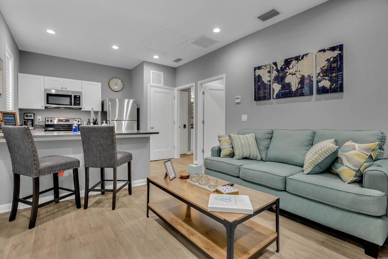Ferienwohnung New 1/1 :Loft Minutes From Heart Of Tampa -Unit C Exterior foto