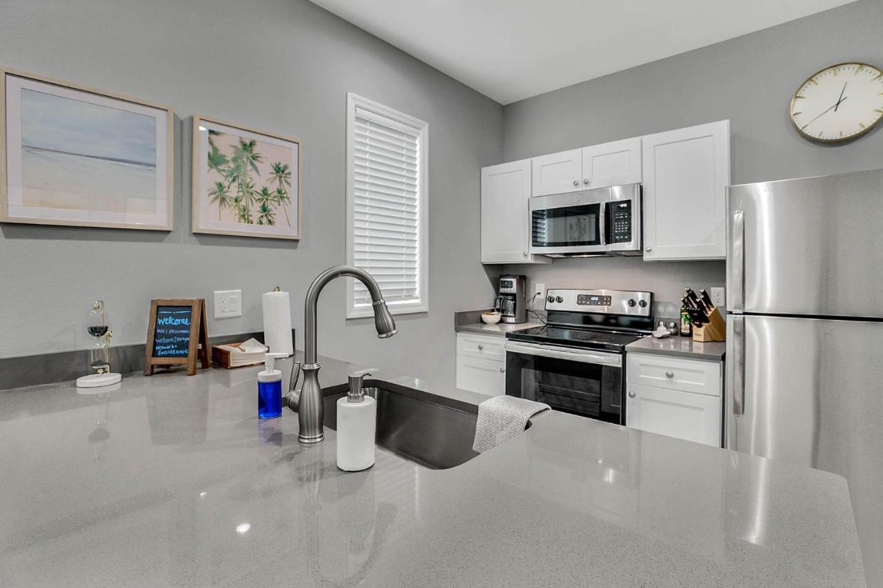 Ferienwohnung New 1/1 :Loft Minutes From Heart Of Tampa -Unit C Exterior foto