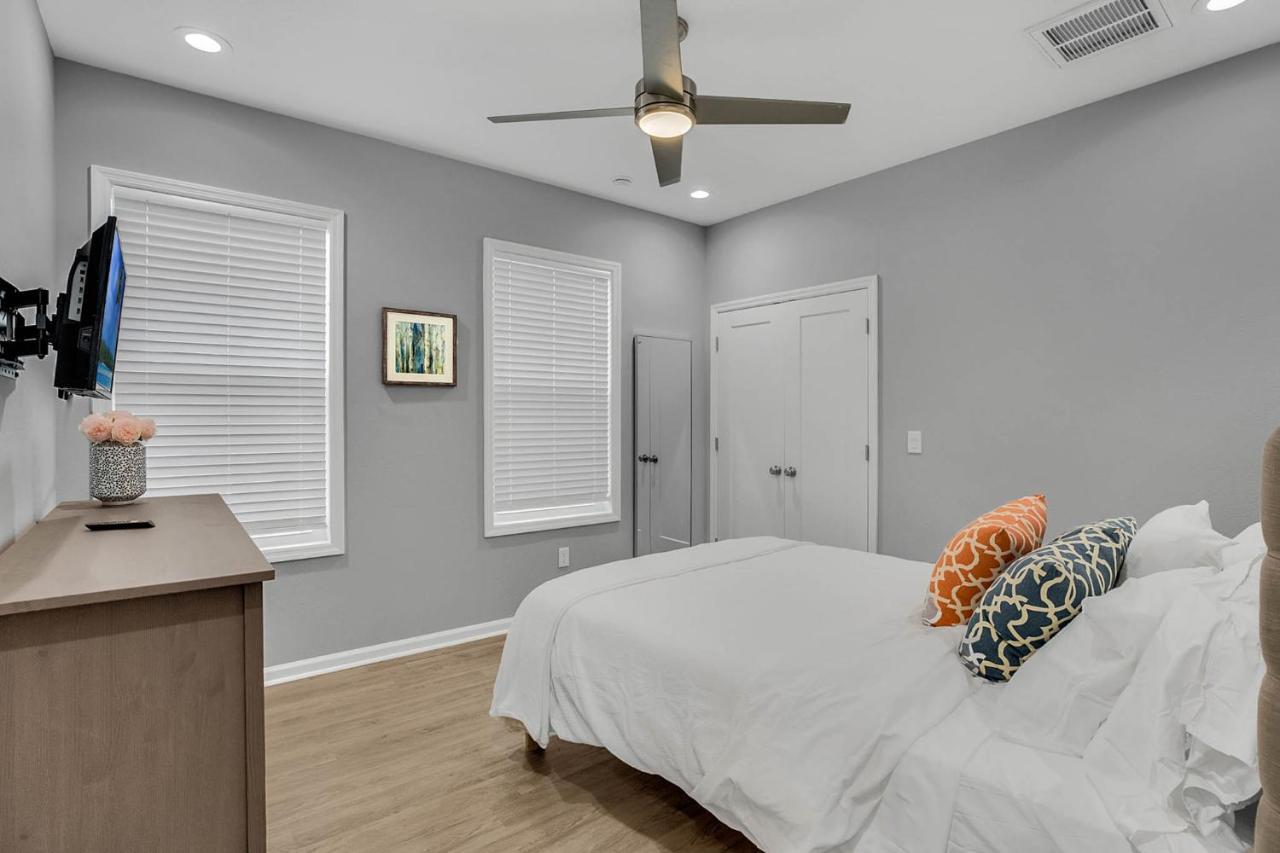 Ferienwohnung New 1/1 :Loft Minutes From Heart Of Tampa -Unit C Exterior foto