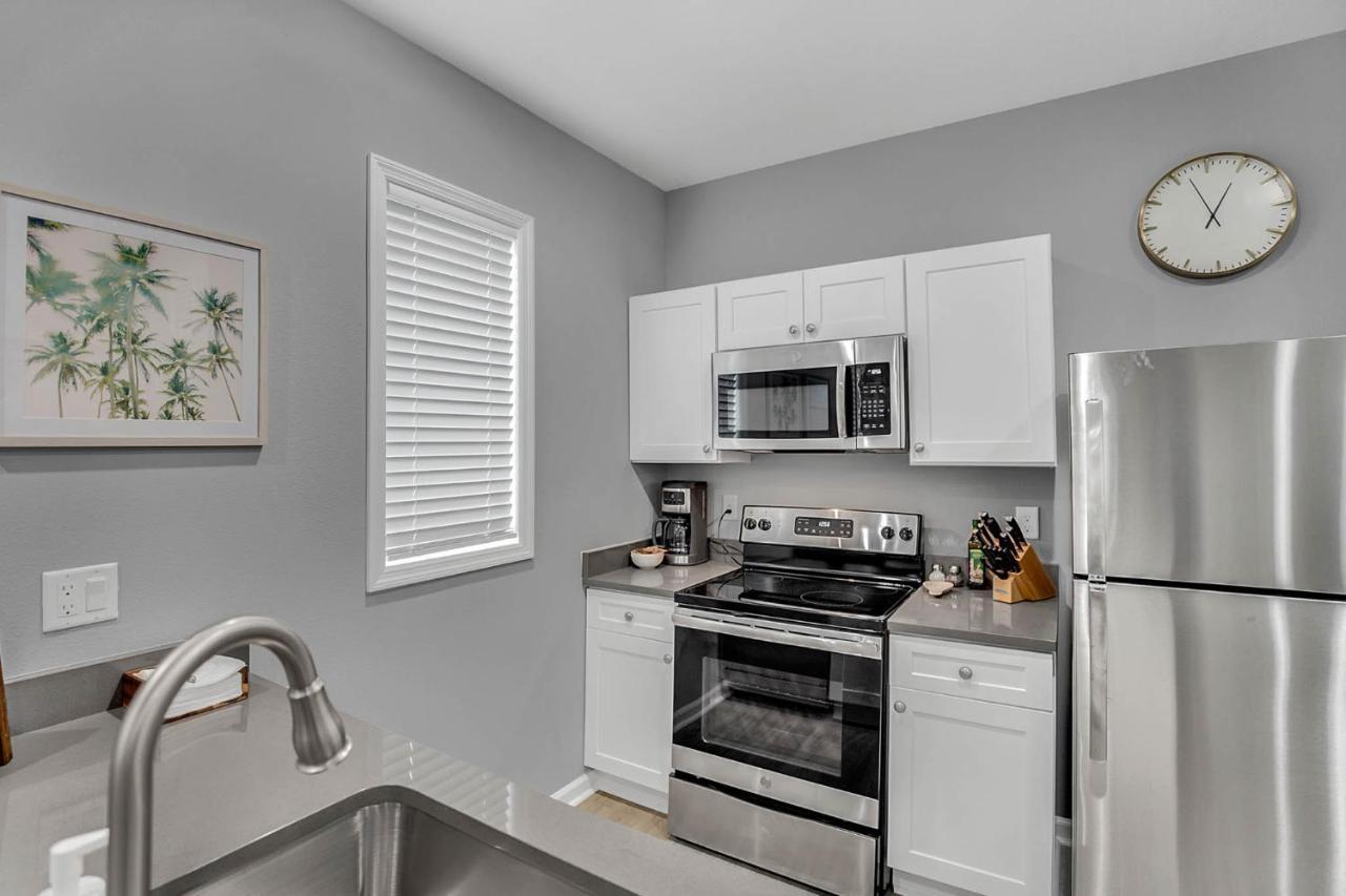 Ferienwohnung New 1/1 :Loft Minutes From Heart Of Tampa -Unit C Exterior foto